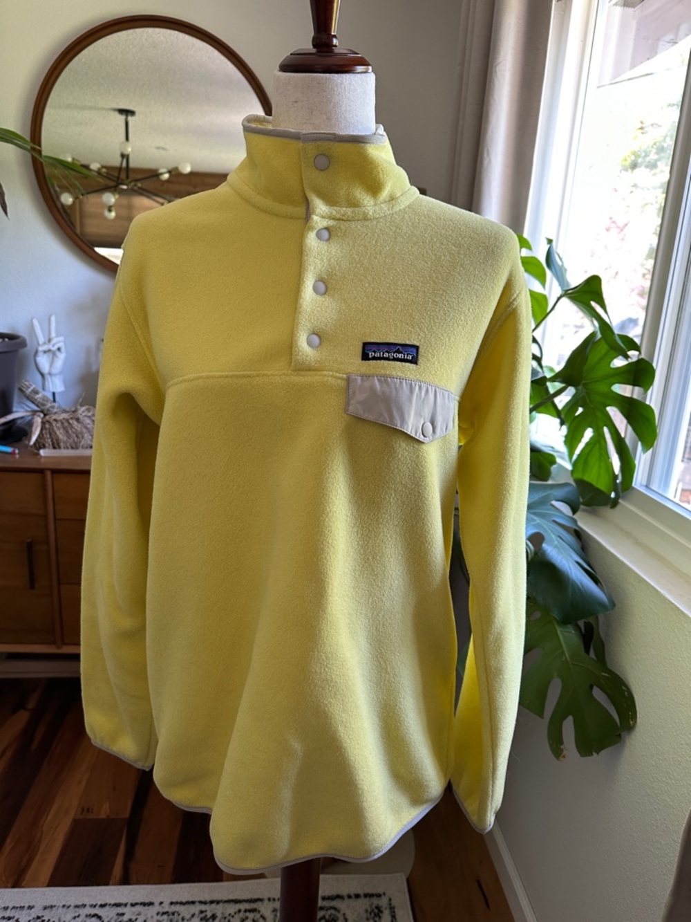 NWOT Patagonia Synchilla Fleece
